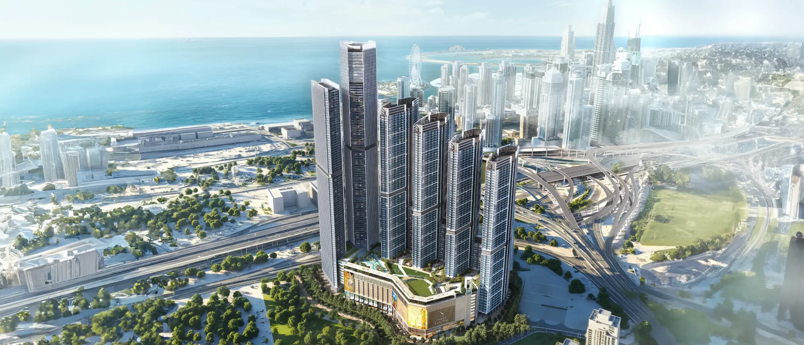 Sobha Central